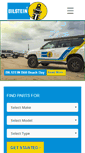 Mobile Screenshot of bilstein.com.au