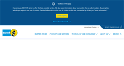 Desktop Screenshot of bilstein.com